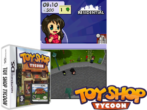 Game Thumbnail - Toy Shop Tycoon (Europe) (En,Fr,De,Es,It,Pt)